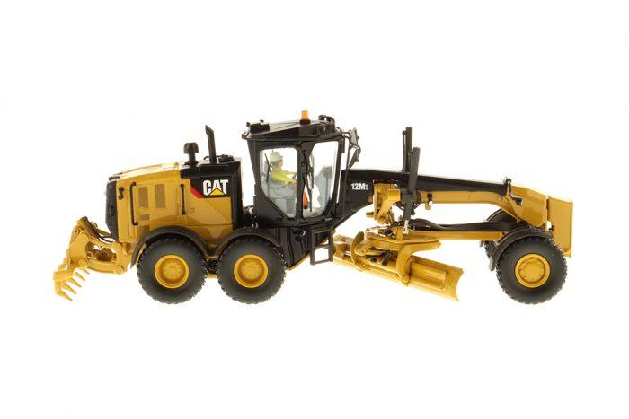 1:50 Cat® 12M3 Motor Grader High Line Series, 85519