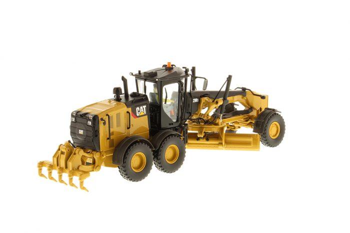 1:50 Cat® 12M3 Motor Grader High Line Series, 85519
