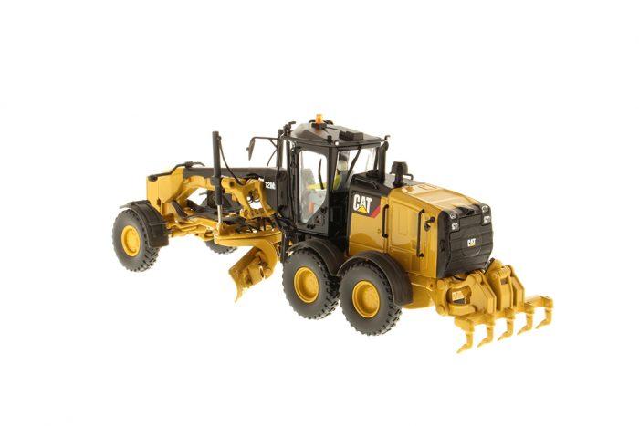 1:50 Cat® 12M3 Motor Grader High Line Series, 85519