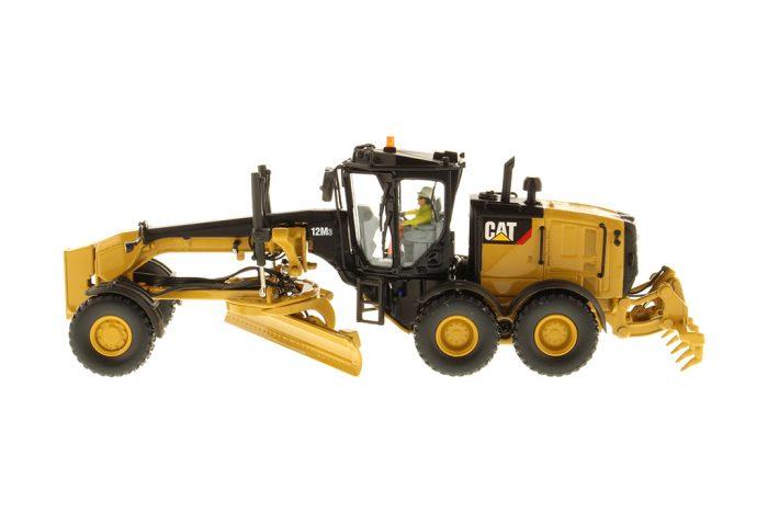 1:50 Cat® 12M3 Motor Grader High Line Series, 85519