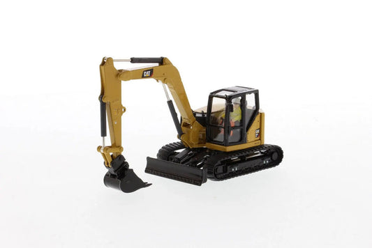 1:50 Cat® 309 CR Mini Hydraulic Excavator - Next Generation High Line Series, 85592 Caterpillar