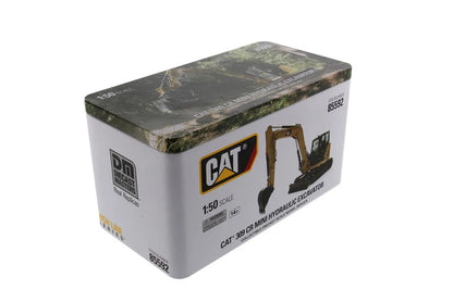 1:50 Cat® 309 CR Mini Hydraulic Excavator - Next Generation High Line Series, 85592 Caterpillar