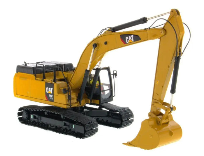 1:50 Cat® 349F L XE Hydraulic Excavator High Line Series, 85943 Caterpillar