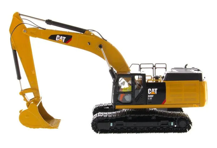 1:50 Cat® 349F L XE Hydraulic Excavator High Line Series, 85943 Caterpillar