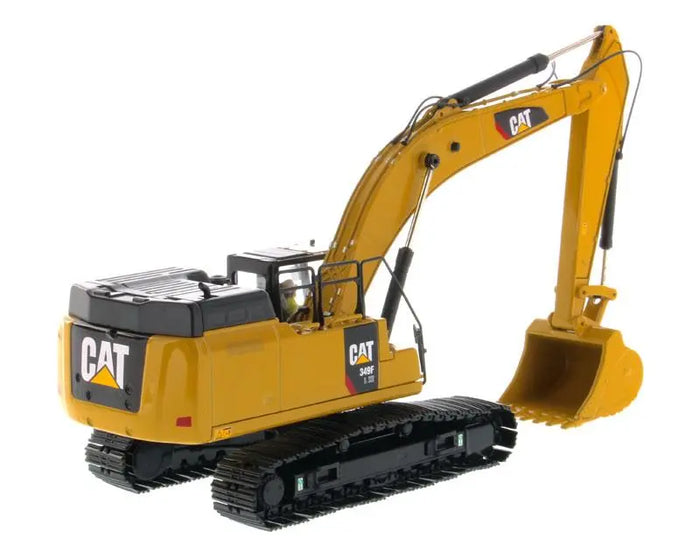 1:50 Cat® 349F L XE Hydraulic Excavator High Line Series, 85943 Caterpillar