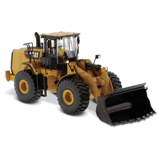1:50 Cat® 966M Wheel Loader High Line Series, 85928 Caterpillar