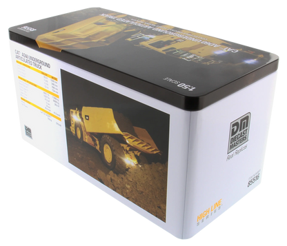 1:50 Cat® AD60 Articulated Underground Truck, with Lights High Line Series, 85516 Caterpillar