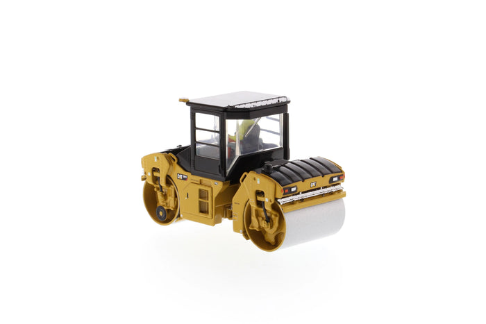 1:50 Cat® CB-13 Tandem Vibratory Roller with Cab High Line Series, 85595 Caterpillar