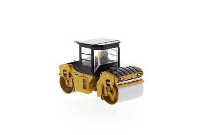 1:50 Cat® CB-13 Tandem Vibratory Roller with Cab High Line Series, 85595 Caterpillar