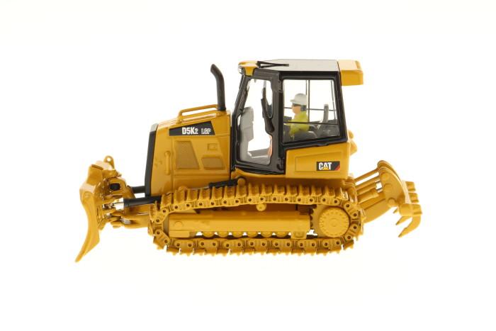 1:50 Cat® D5K2 LGP Track-Type Tractor High Line Series,  85281