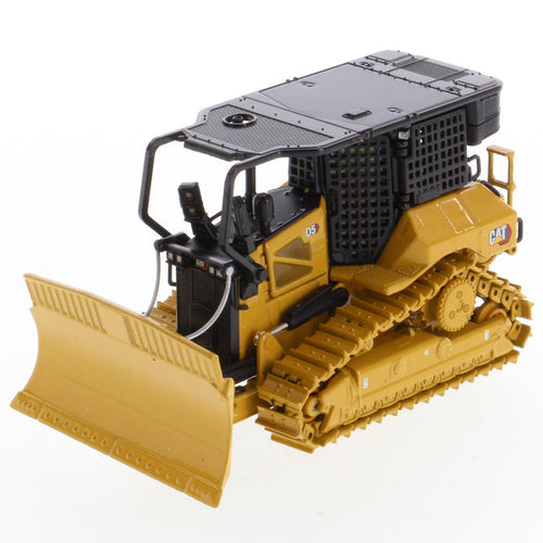 1:50 Cat D5XR Fire Suppression Dozer, High Line Series, 85955 **NEW INCOMING MAY