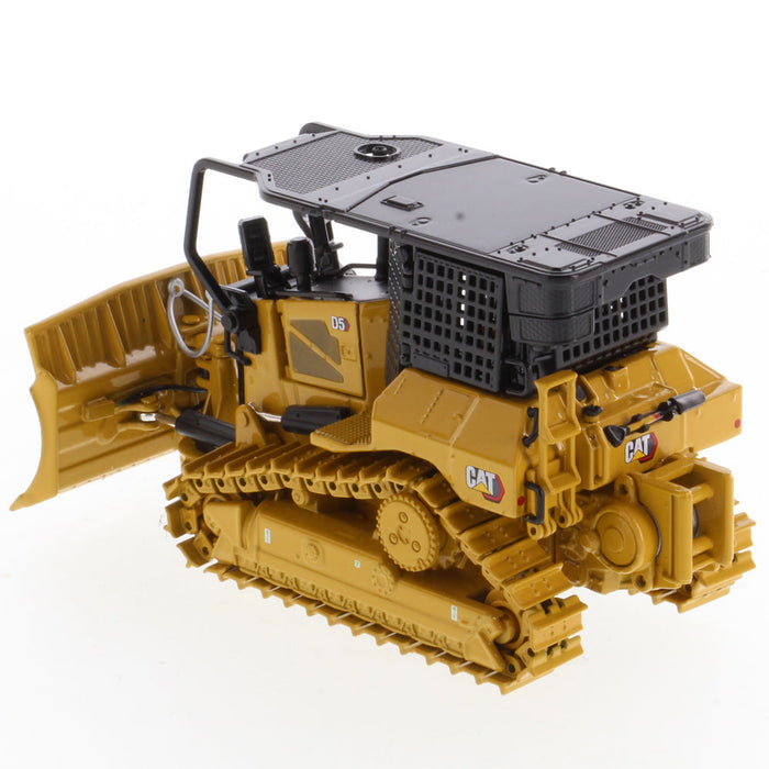 1:50 Cat D5XR Fire Suppression Dozer, High Line Series, 85955 **NEW INCOMING MAY