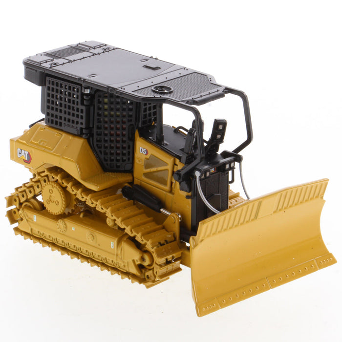 1:50 Cat D5XR Fire Suppression Dozer, High Line Series, 85955 **NEW INCOMING MAY