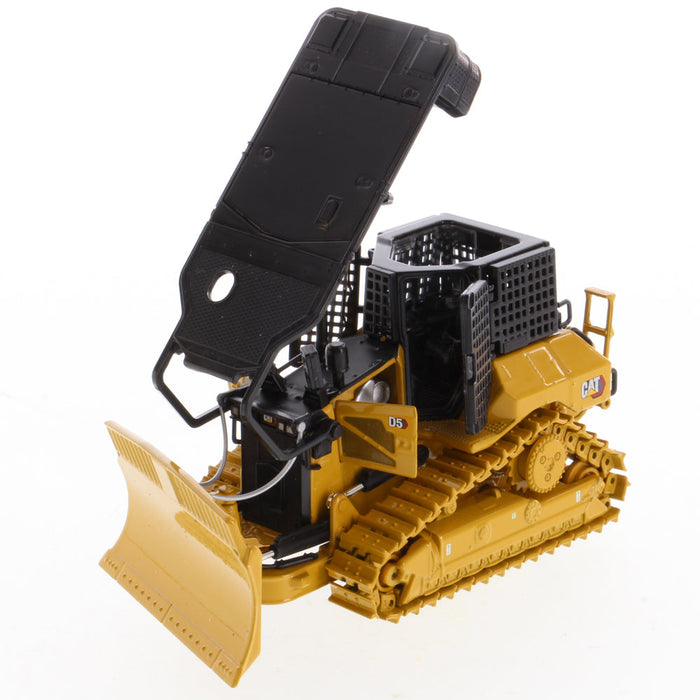 1:50 Cat D5XR Fire Suppression Dozer, High Line Series, 85955 **NEW INCOMING MAY