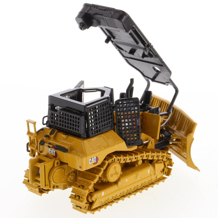 1:50 Cat D5XR Fire Suppression Dozer, High Line Series, 85955 **NEW INCOMING MAY