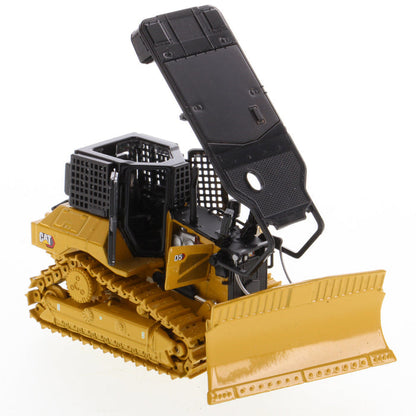 1:50 Cat D5XR Fire Suppression Dozer, High Line Series, 85955 **NEW INCOMING MAY