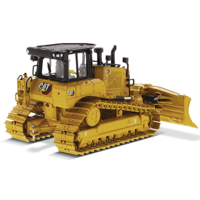 1:50 Cat® D6 XE LGP VPAT Track Type Tractor High Line Series, 85554