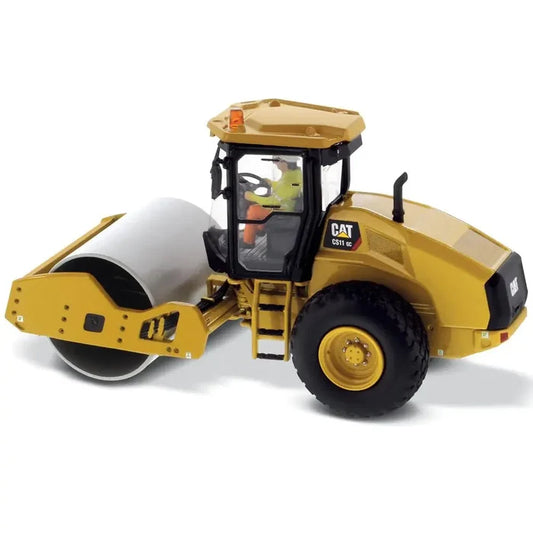 1:50 CS11 GC Soil Compactor High Line Series, 85589 DCM - Diecast Masters