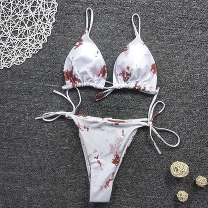 Ombre Bikini Set