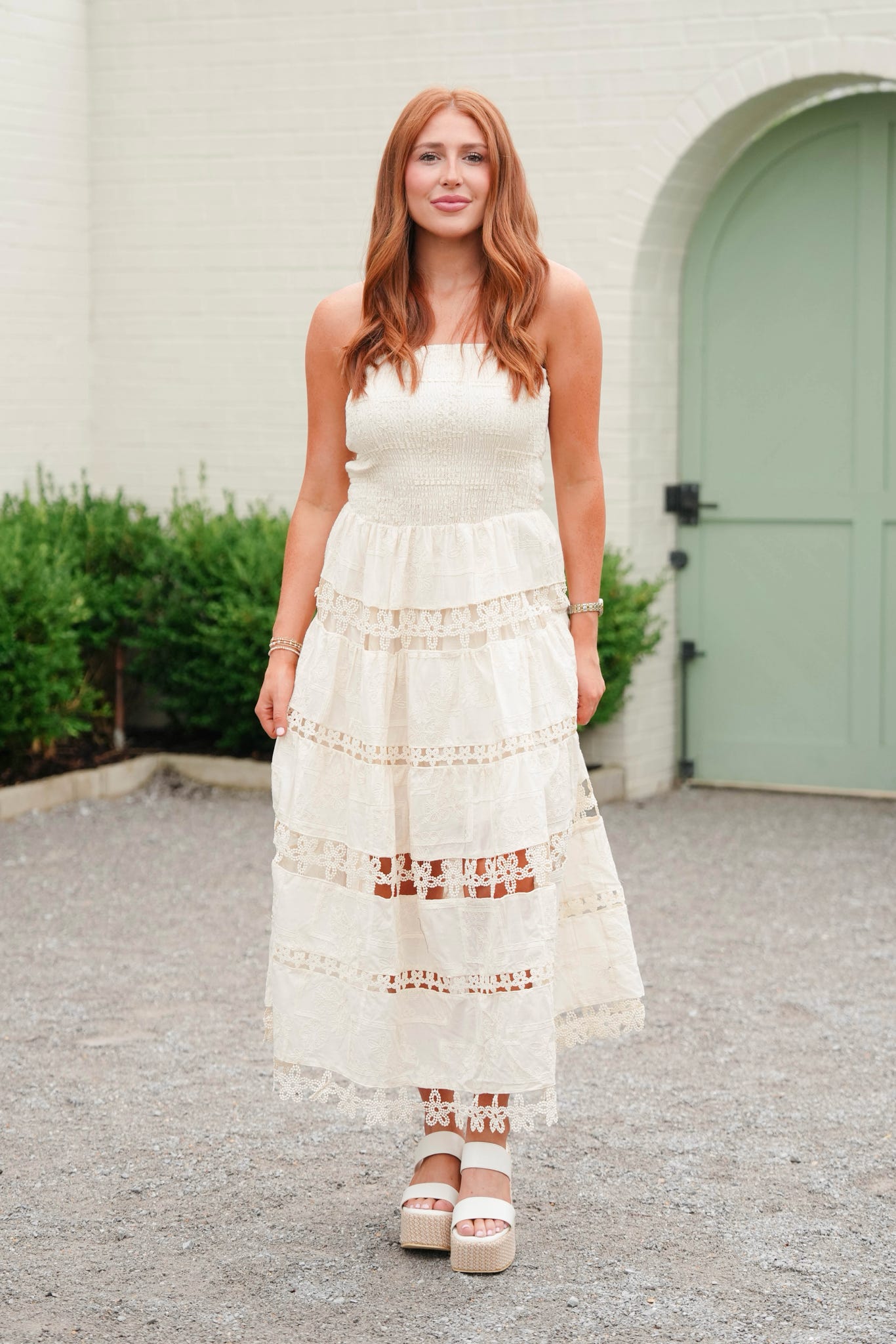 Constance Dress