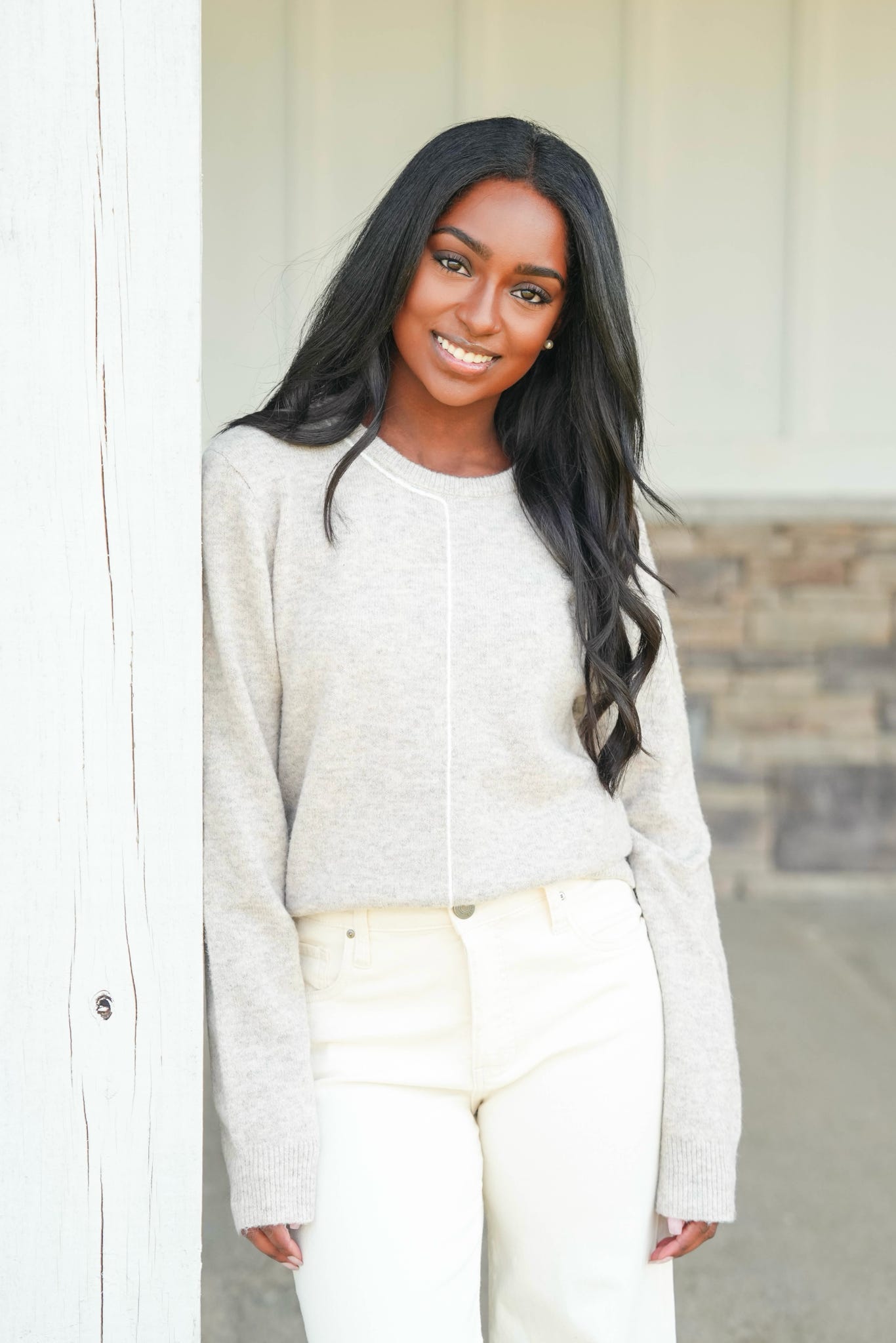 Jordan Sweater