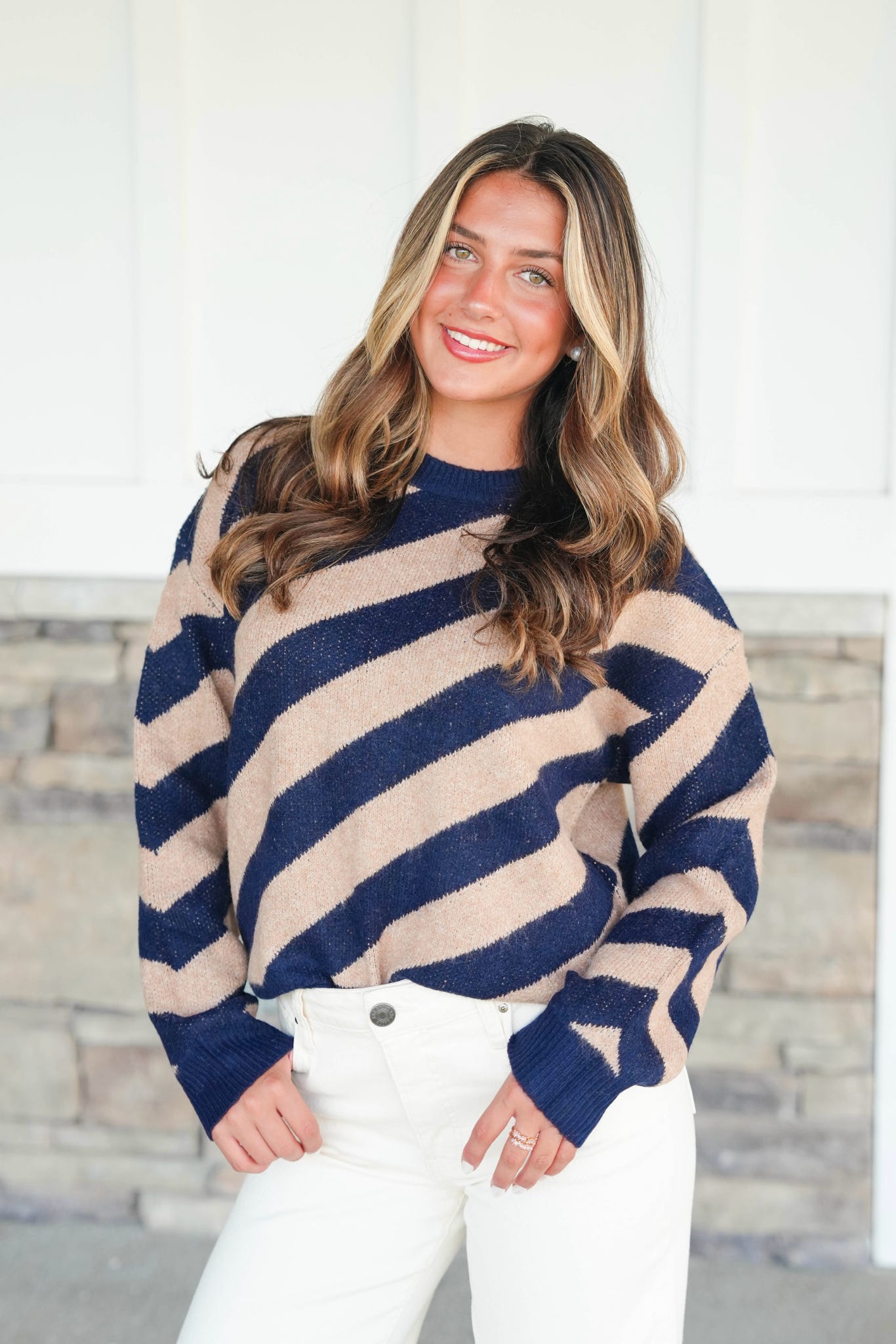 Missing You Sweater