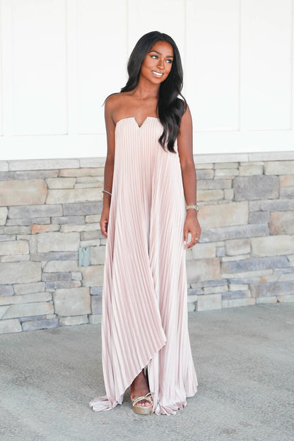 Radiant Glow  Dress