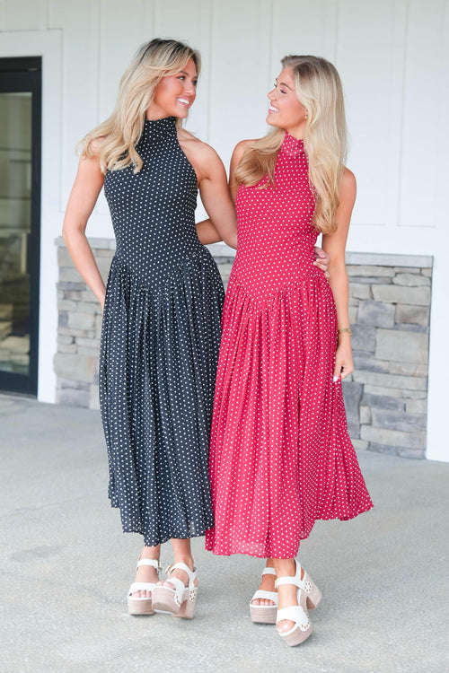 The Best Is Yet To Come Dress