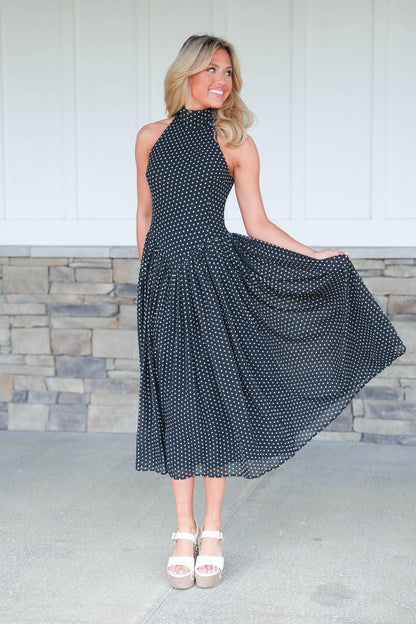 The Best Is Yet To Come Dress