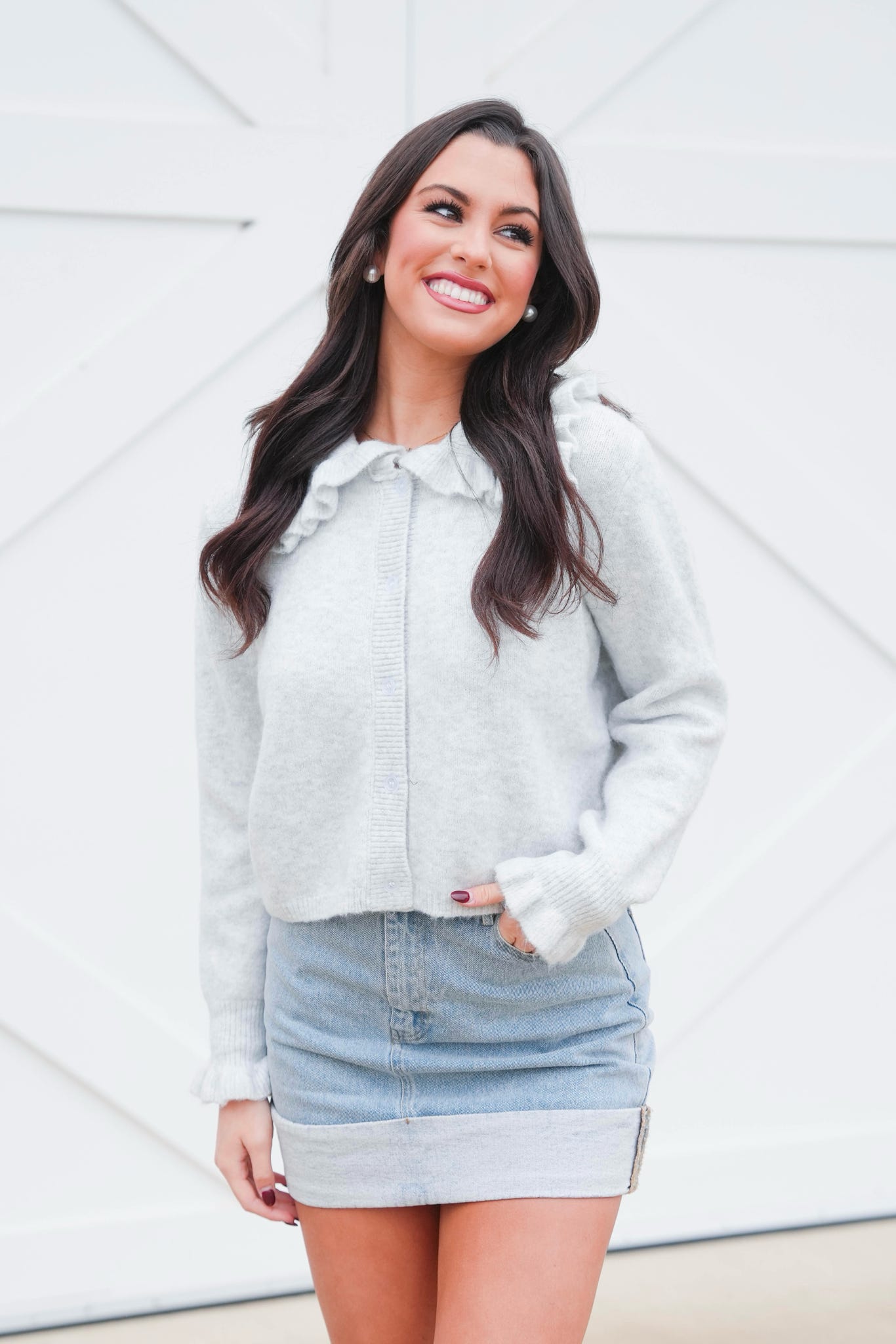 Stand Out Sweater