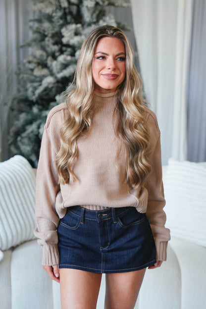 Winter Special Let It Snow Sweater