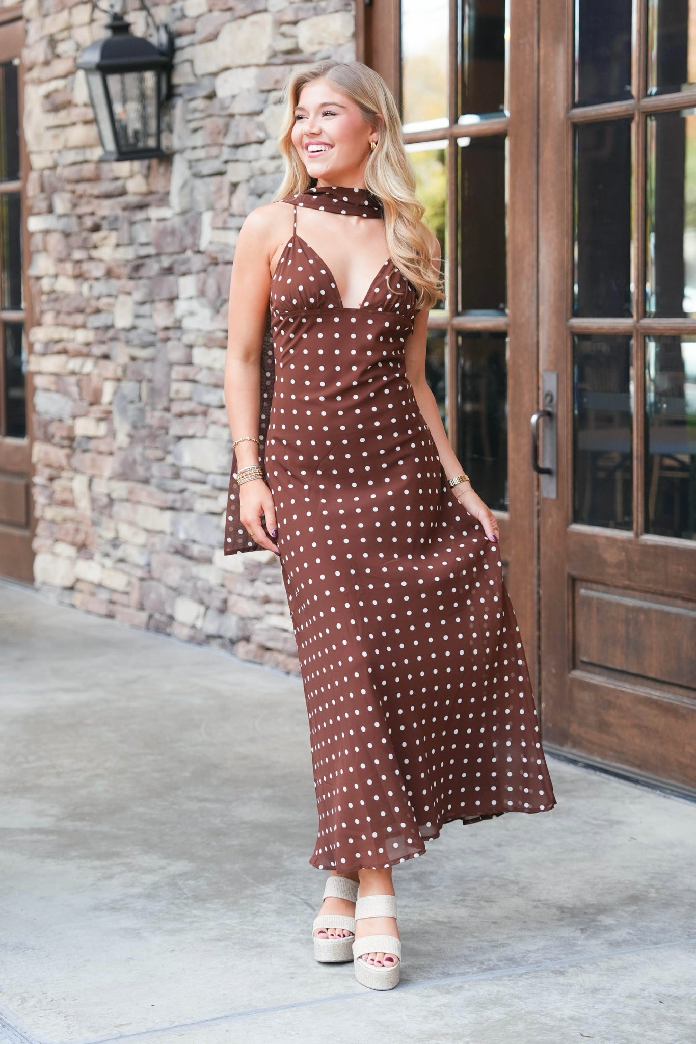 Cleo Dress