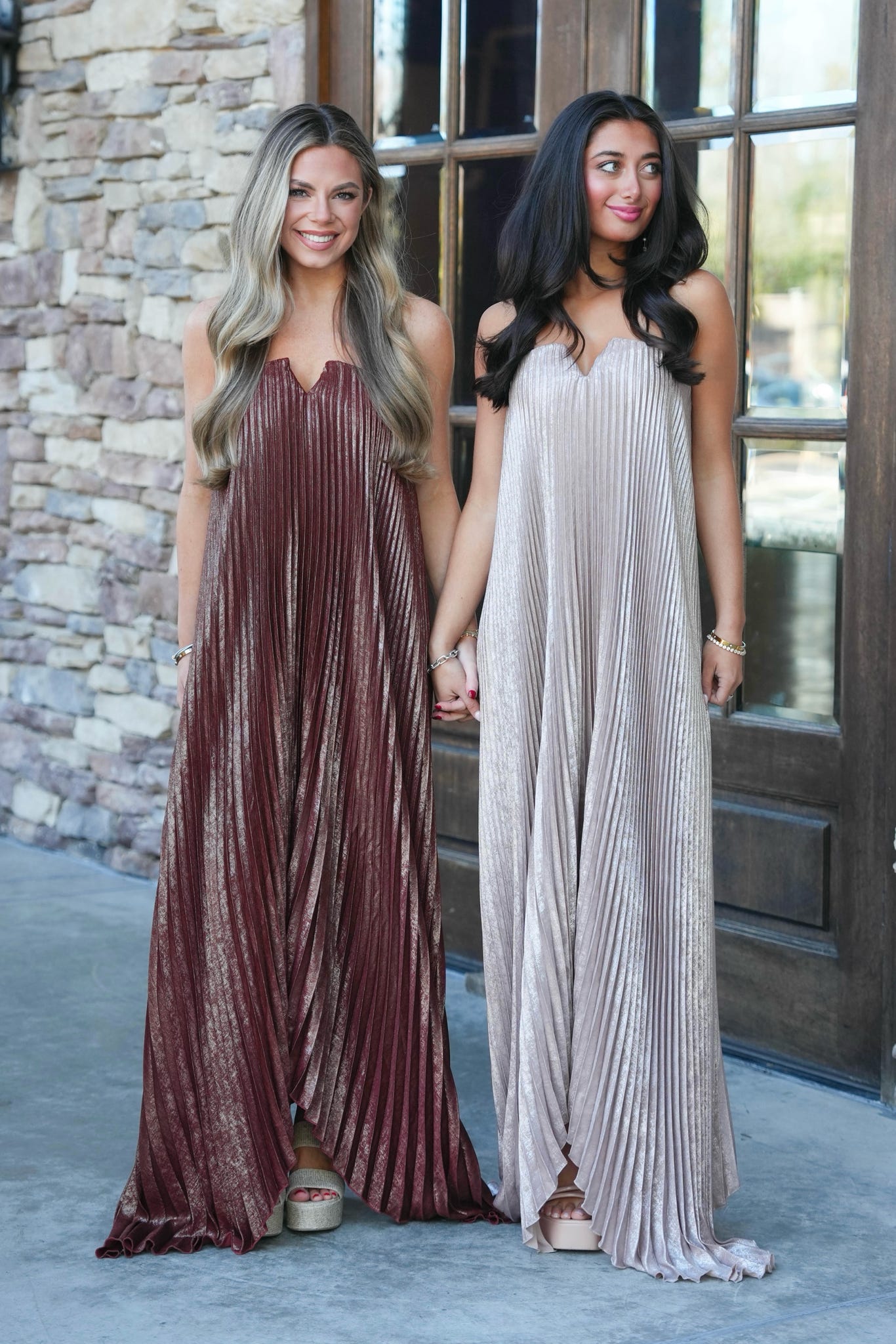 Holiday Party Dress