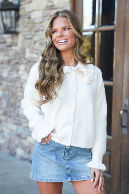 Stand Out Sweater