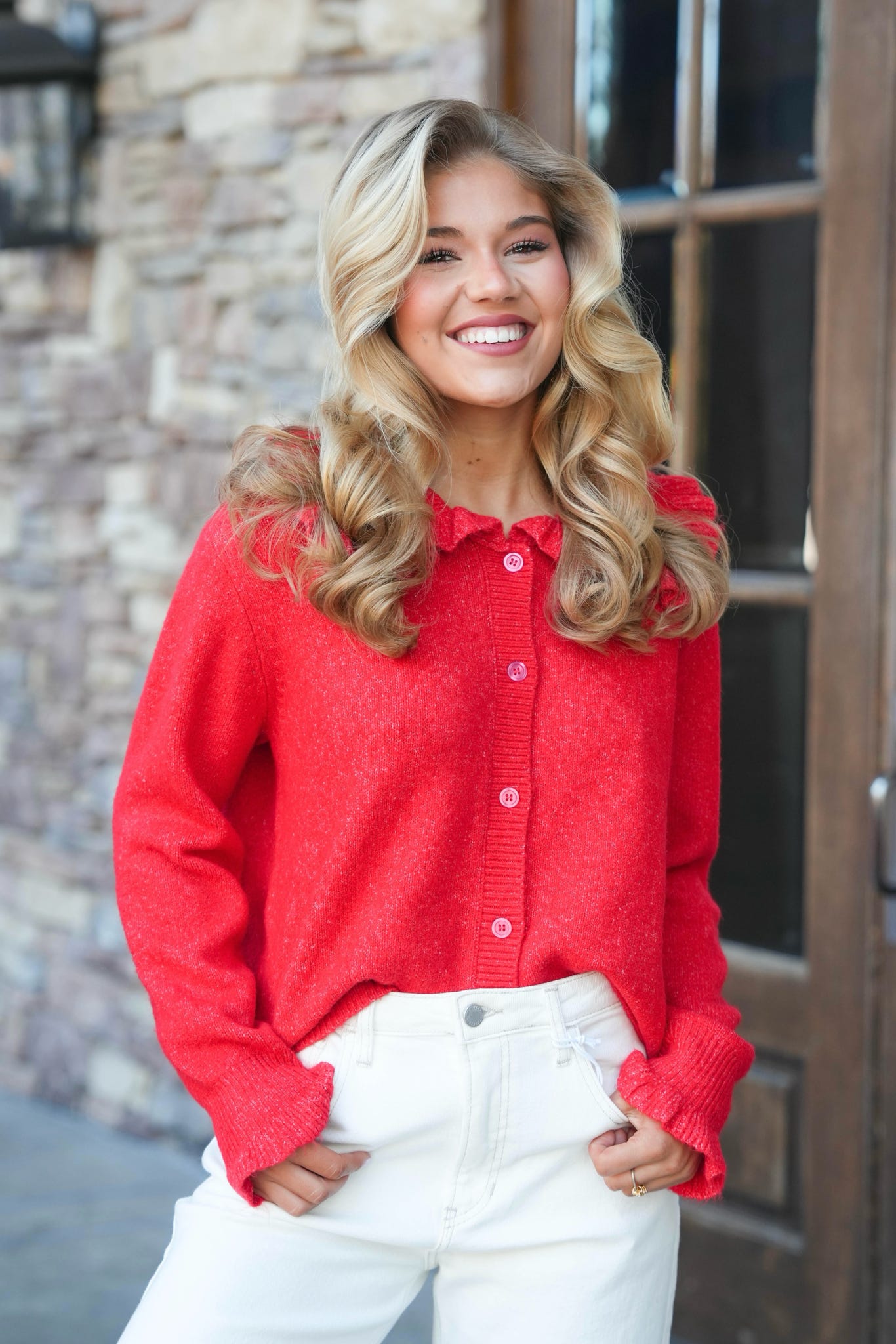 Stand Out Sweater