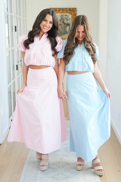 Flora Skirt