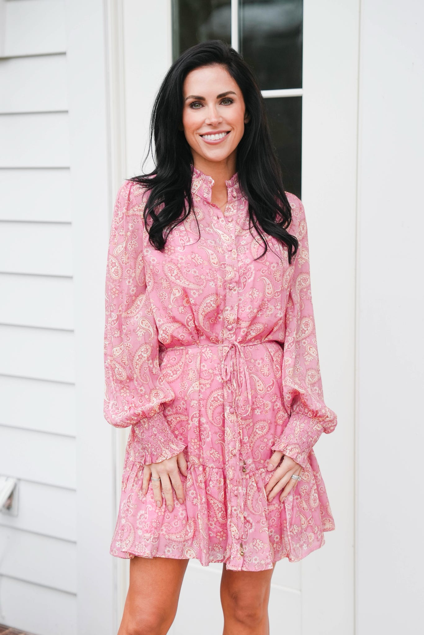 Juliette Dress