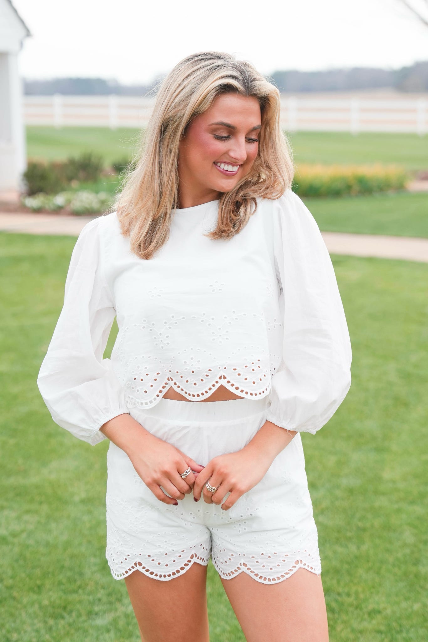 Sweet Springtime Short