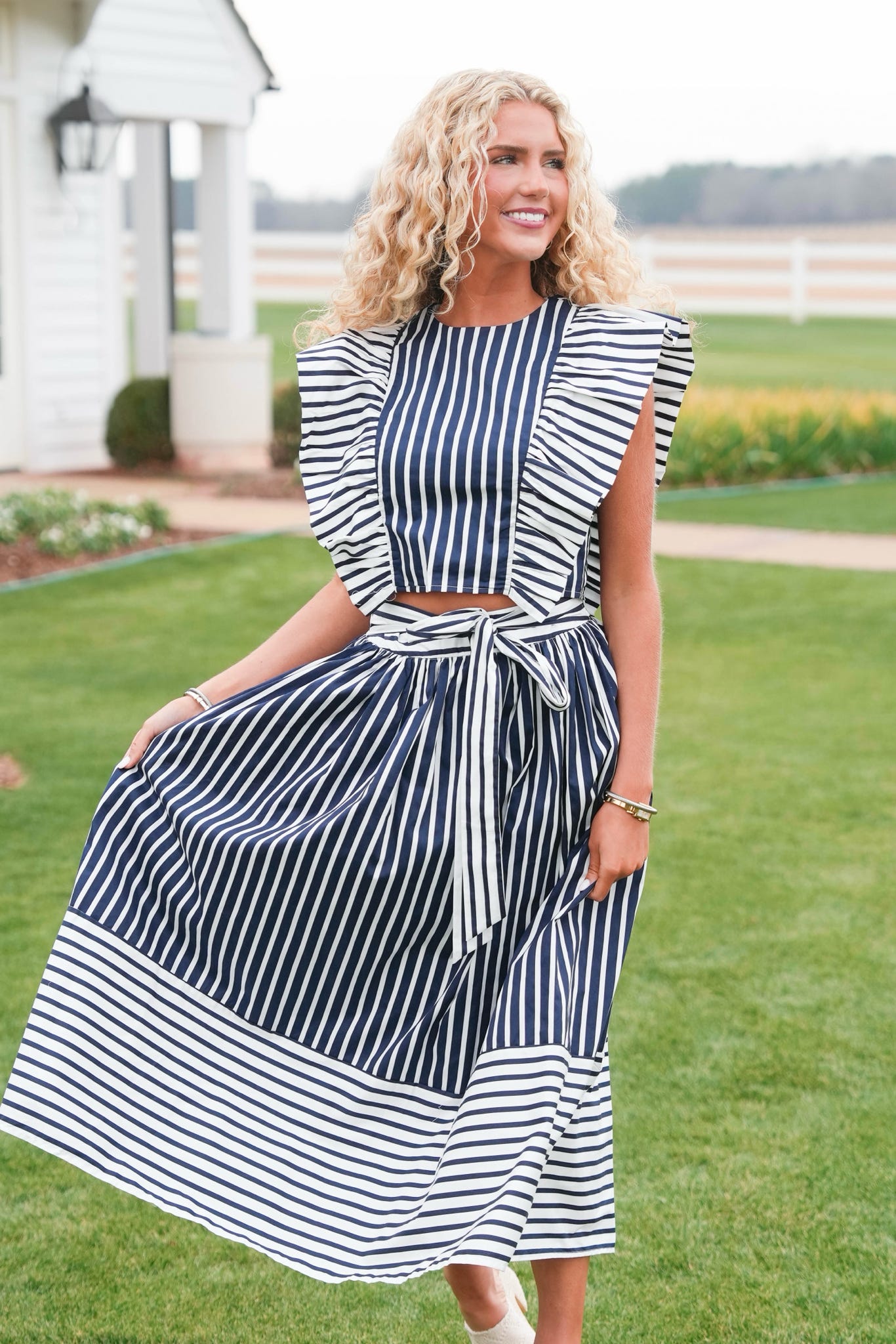 Baylor Skirt