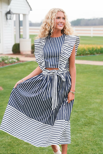 Baylor Skirt