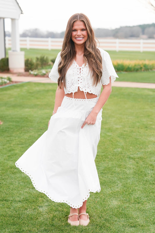 Jealous Yet Skirt