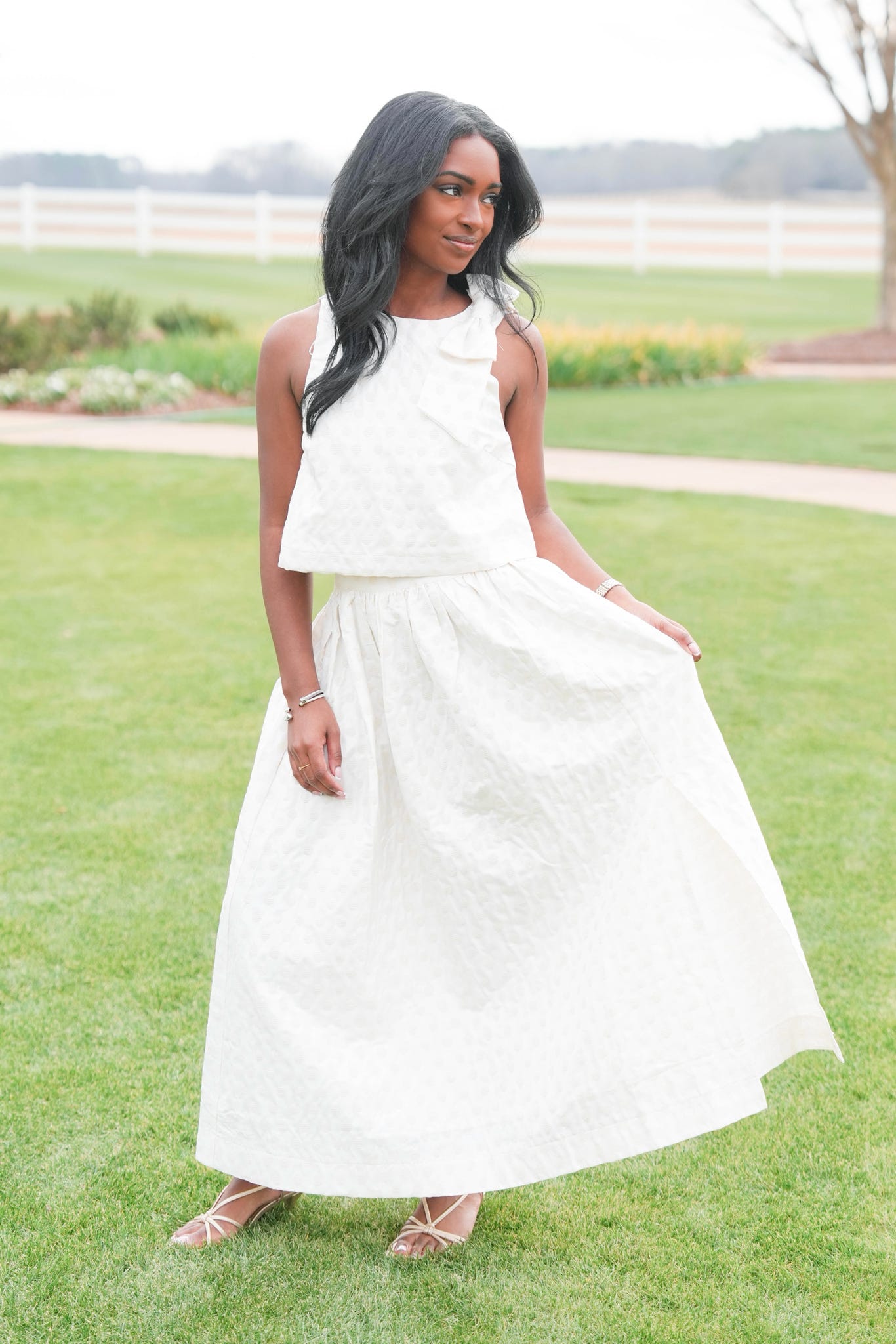 Daphne Skirt