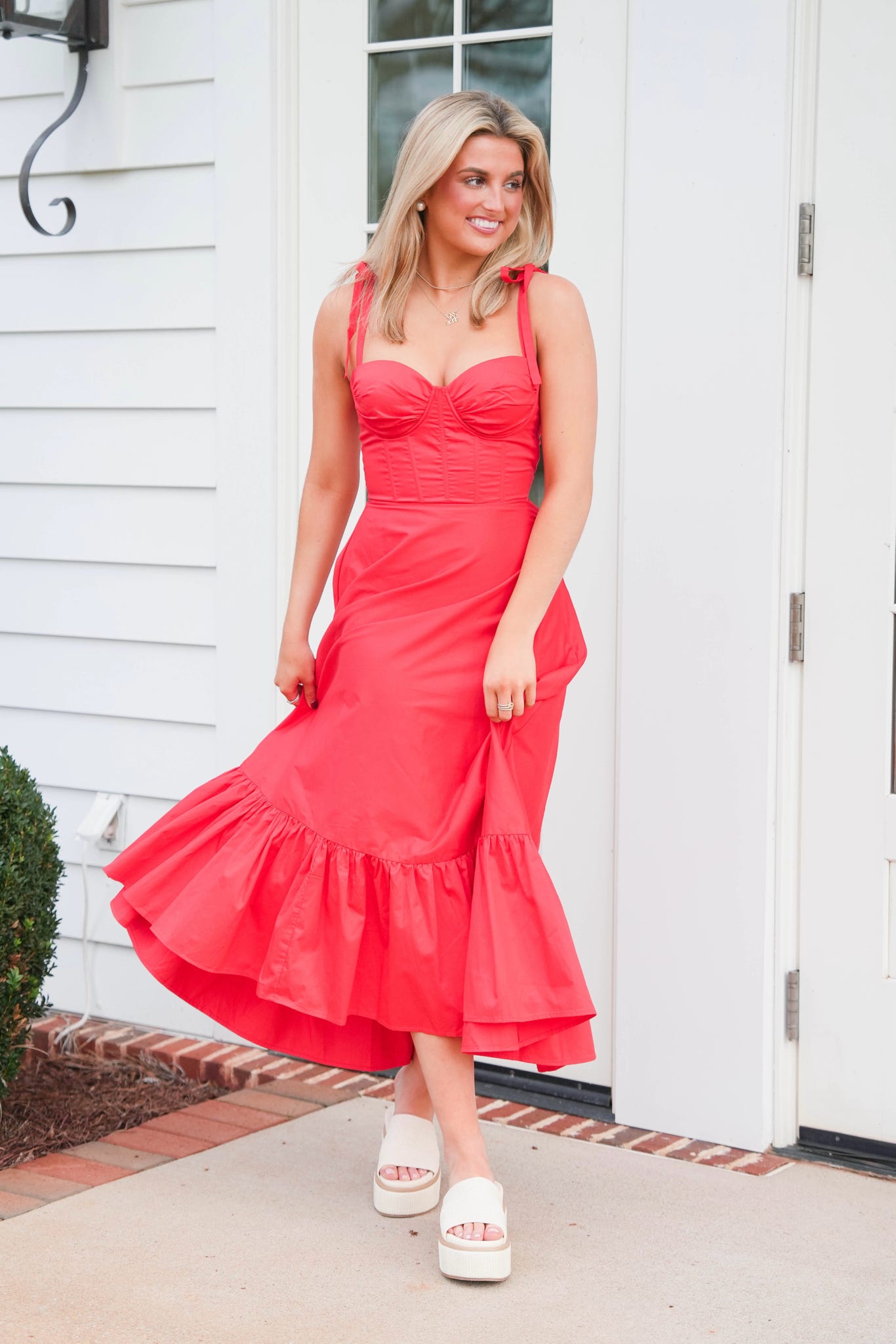 Eden Dress