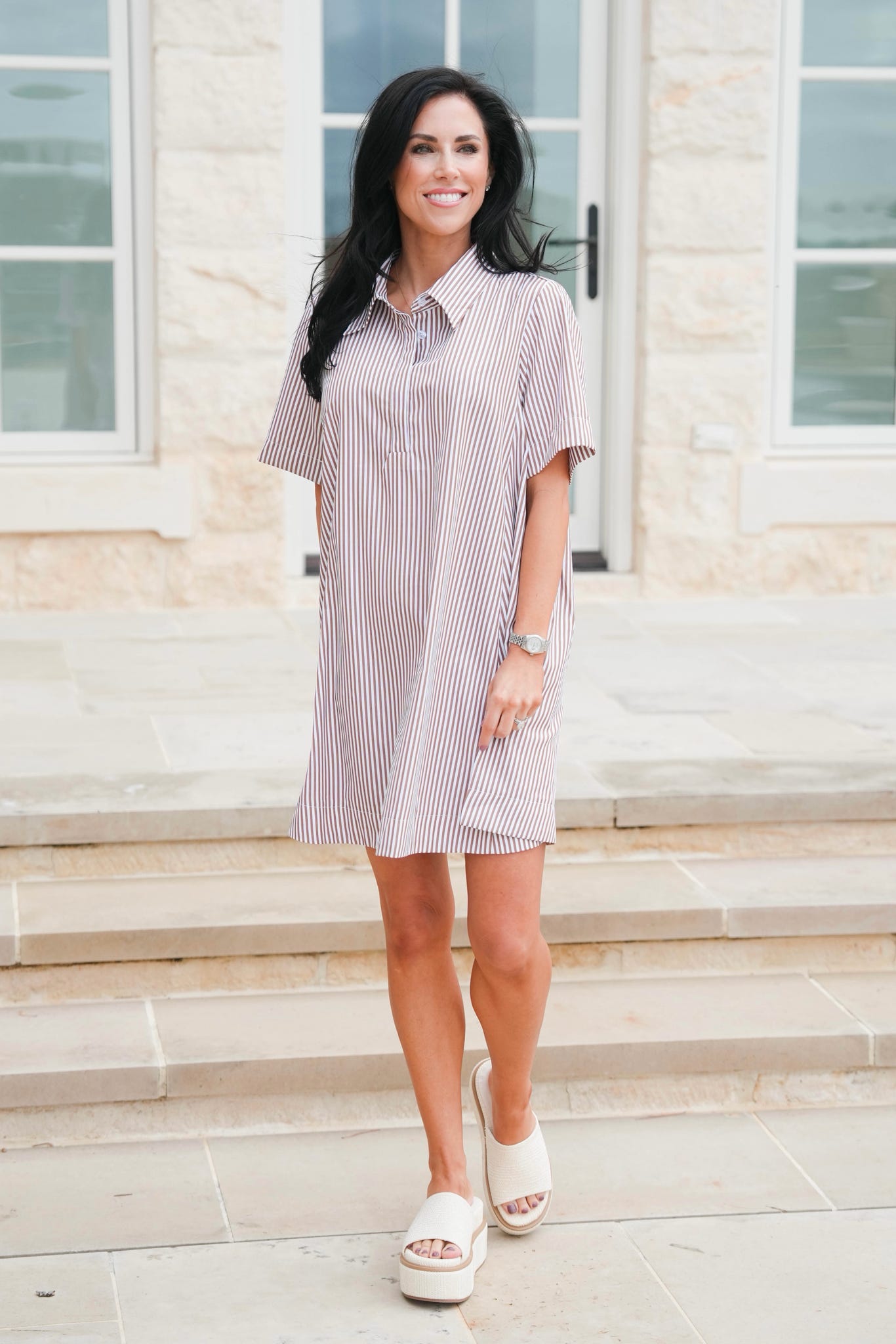 Beach Day Dress