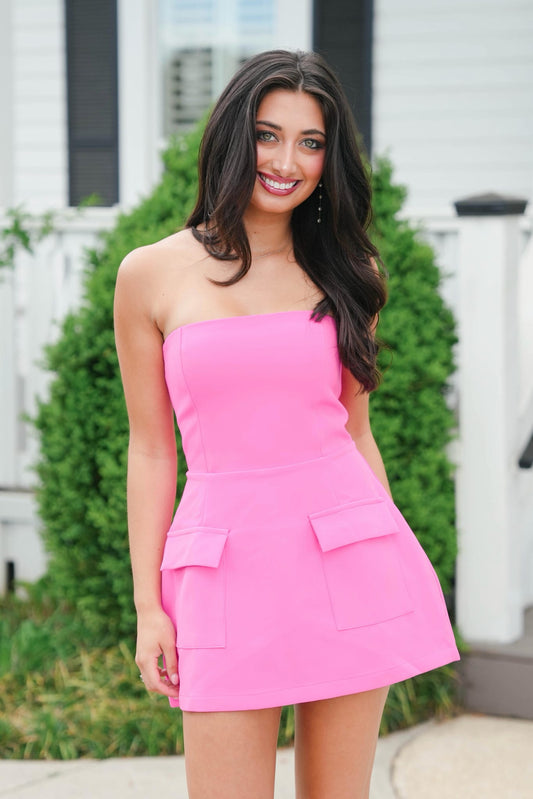 Boss Girl Dress