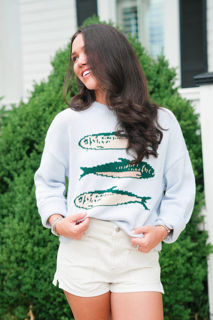 Catch of the Day Sweater