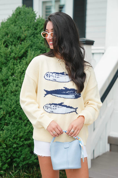 Catch of the Day Sweater