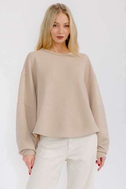 Soft Season Sweater