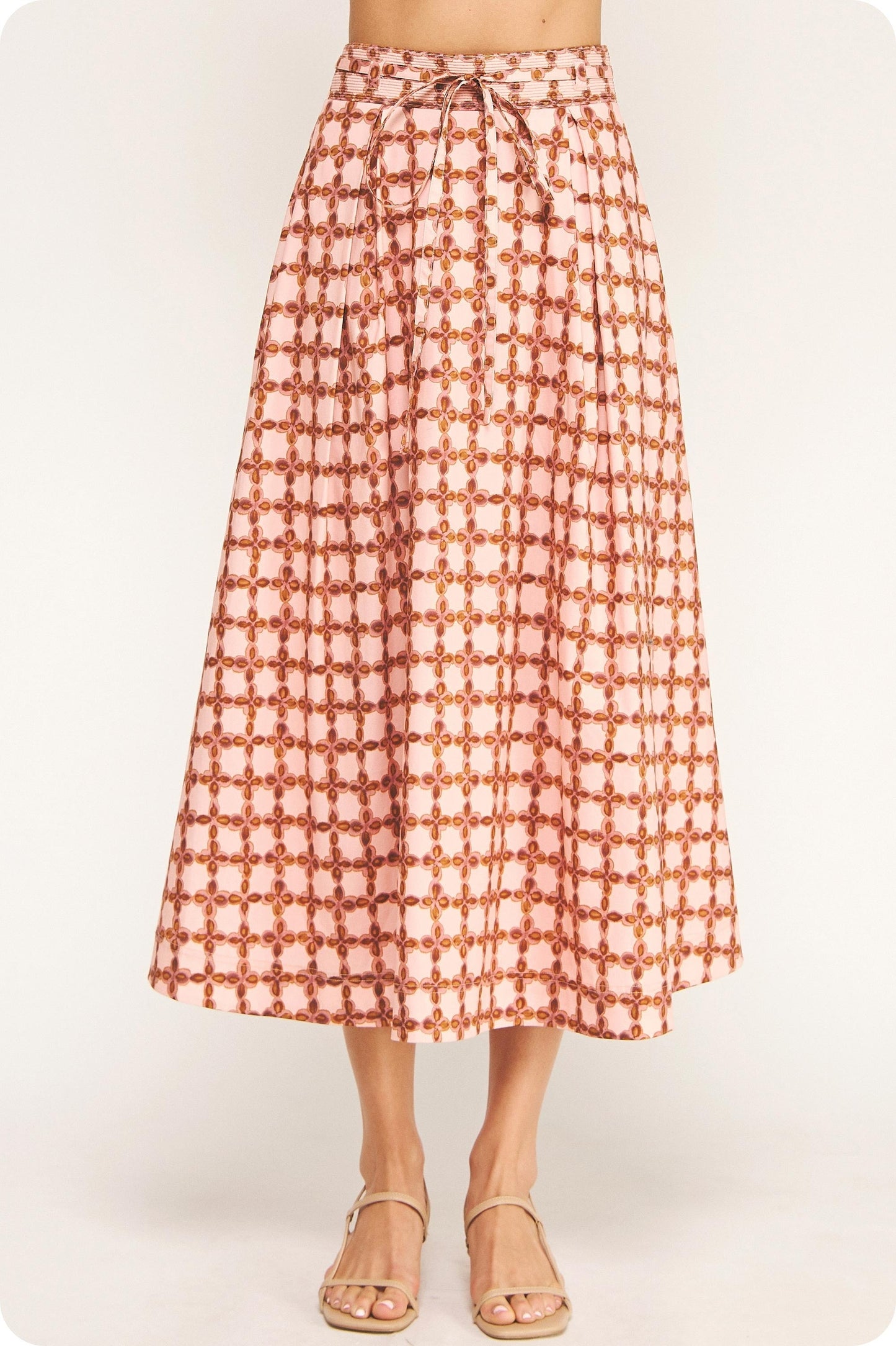 In The Meantime Skirt