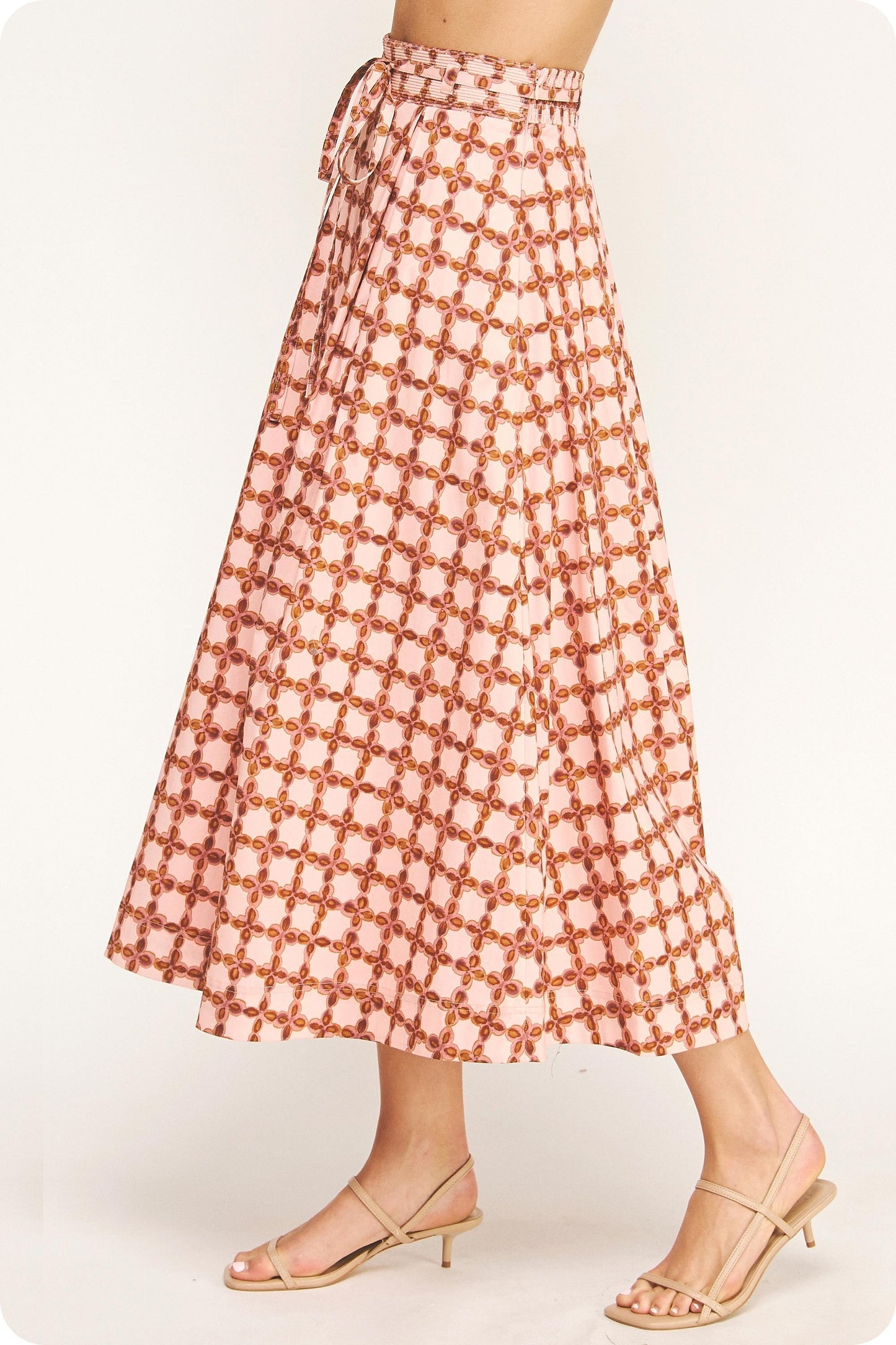 In The Meantime Skirt